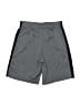 Under Armour 100% Polyester Gray Athletic Shorts Size M (youth) - photo 2