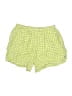 Uniqlo Checkered-gingham Green Shorts Size S - photo 1
