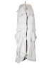 Garage Gray Cargo Pants Size 7 - photo 1