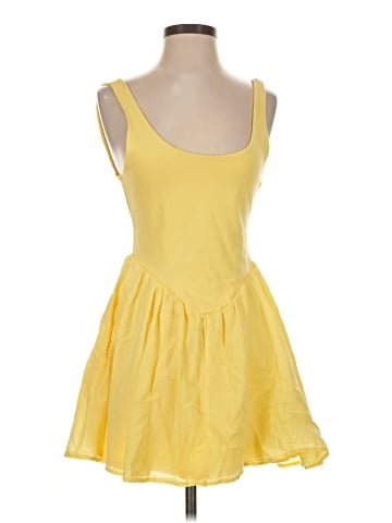 Silence and Noise Casual Dress (view 1)