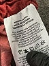 Nike 100% Polyester Solid Burgundy Athletic Shorts Size S - photo 4