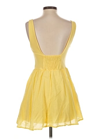 Silence and Noise Casual Dress (view 2)