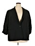 MICHAEL Michael Kors Black Blazer Size 18 - photo 1