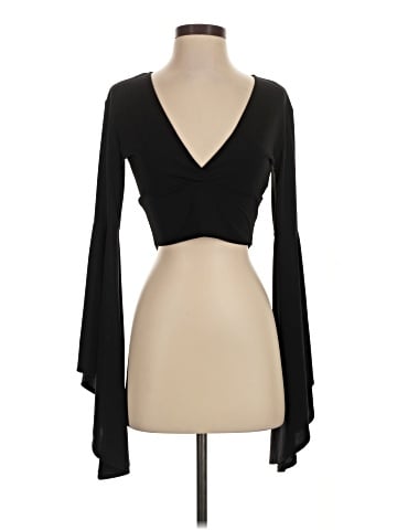 Shein Long Sleeve Top (view 1)