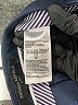 Banana Republic Solid Blue Dress Pants Size 8 - photo 8