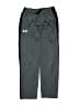 Under Armour 100% Polyester Gray Track Pants Size M (youth) - photo 1