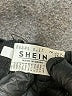 Shein Graphic Black Jeans Size XL - photo 4