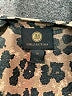 JM Collection Animal Print Brown 3/4 Sleeve Top Size 3X - photo 7