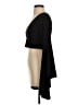 Shein Black Long Sleeve Top Size 4 - photo 5