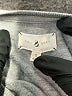 Lou & Grey Metallic Gray Pullover Sweater Size S - photo 7