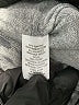 Lou & Grey Metallic Gray Pullover Sweater Size S - photo 8