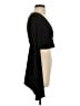 Shein Black Long Sleeve Top Size 4 - photo 4