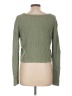 Blue Rain Green Pullover Sweater Size L - photo 2