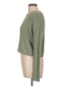 Blue Rain Green Pullover Sweater Size L - photo 5