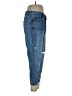 a.n.a. A New Approach Hearts Blue Jeans Size 10 (petite) - photo 4