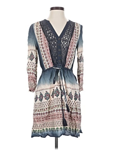 Floreat Casual Dress (view 1)