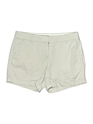 J.Crew Factory Store Khaki Shorts (view 1)