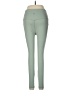 X by Gottex Green Active Pants Size M - photo 2
