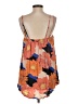 O'Neill 100% Viscose Orange Sleeveless Top Size XS - photo 2