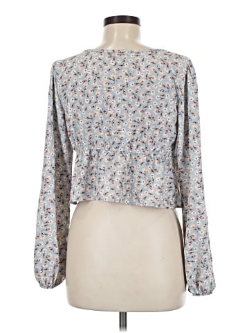 Altar'd State Long Sleeve Blouse (view 2)