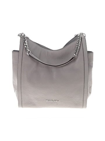 MICHAEL Michael Kors Leather Shoulder Bag (view 1)