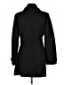 Roz & Ali Black Wool Coat Size L - photo 2