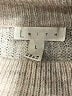 Leith Tan Turtleneck Sweater Size L - photo 7