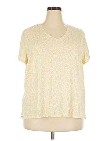 J.Jill Short Sleeve Top (view 1)