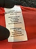 Disney 100% Polyester Red Tube Top Size 4 - 6X - photo 3