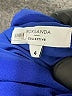 Roksanda 100% Polyester Blue Casual Dress Size 4 - photo 7