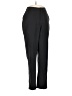 Hot Topic 100% Polyester Solid Black Dress Pants Size M - photo 1