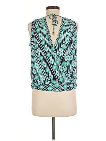 Veronica M. Sleeveless Blouse (view 2)