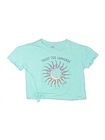Justice Short Sleeve Top (view 1)