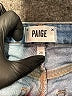 Paige Blue Jeans Size 26 waist - photo 8