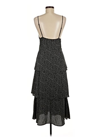 Aqua Cocktail Dress (view 2)