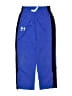 Under Armour 100% Polyester Blue Track Pants Size S (youth) - photo 1