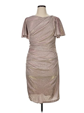 Betsy & Adam Cocktail Dress (view 1)