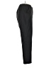 Hot Topic 100% Polyester Solid Black Dress Pants Size M - photo 4