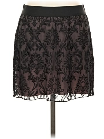 Bailey 44 Silk Skirt (view 1)