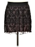 Bailey 44 100% Silk Black Silk Skirt Size S - photo 1