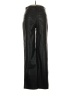 Express 100% Polyester Black Casual Pants Size 2S - photo 1