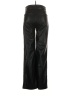 Express 100% Polyester Black Casual Pants Size 2S - photo 2