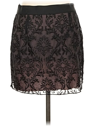 Bailey 44 Silk Skirt (view 2)