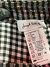 Joseph Ribkoff Houndstooth Black Dress Pants Size 10 - photo 7