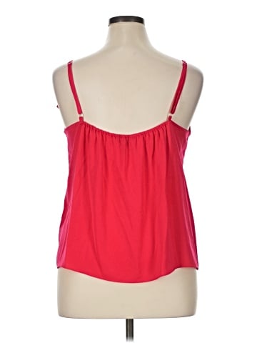 Banana Republic Factory Store Sleeveless Blouse (view 2)