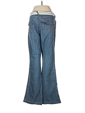 Bill Blass Jeans Jeans (view 2)