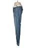 Bill Blass Jeans Chevron-herringbone Blue Jeans Size 8 - photo 5