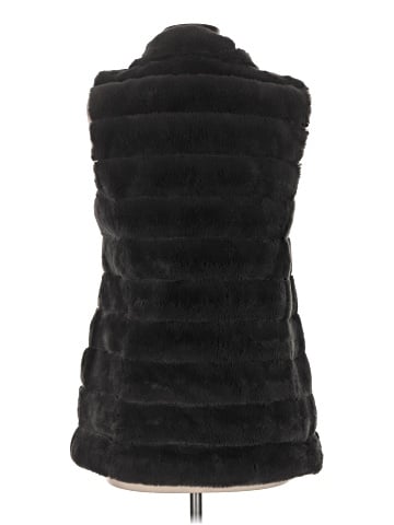 Dylan Faux Fur Vest (view 2)