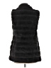 Dylan 100% Polyester Black Faux Fur Vest Size M - photo 2