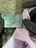 Koret 100% Polyester Purple Blazer Size 14 - photo 7